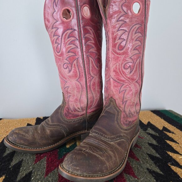Ariat Buckaroo Riding Boot - Picture 2 of 5